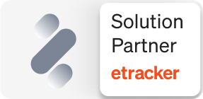 Etracker Badge